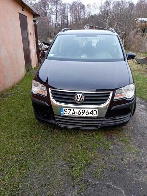 VW Touran 1.9TDI 105KM Łazy - zdjęcie 1