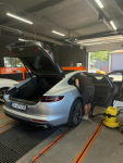 Porsche panamera, 3,0 V6, 2018 rok Wrocław - zdjęcie 4