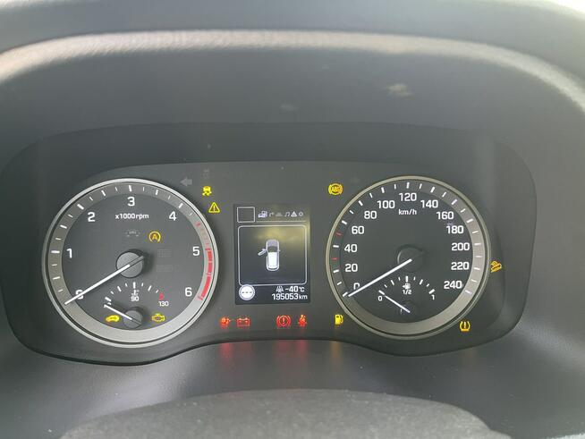 Hyundai Tucson Automat Podgrzewanie Klimatronik Kamera Gliwice - zdjęcie 7