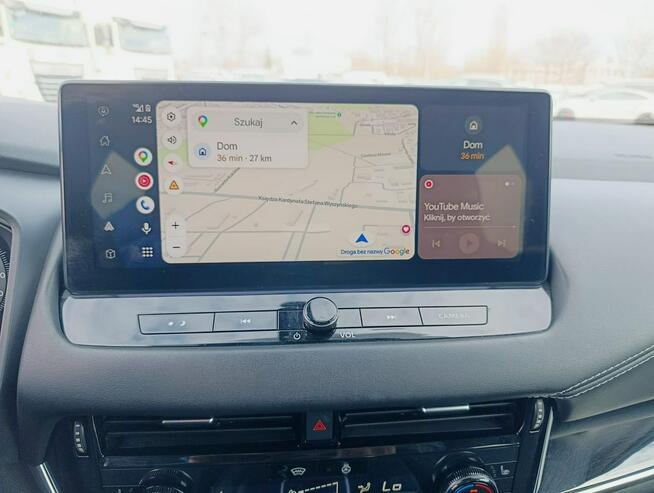 Nissan Qashqai Krajowy bezwypadkowy jeden właściciel Otwock - zdjęcie 11