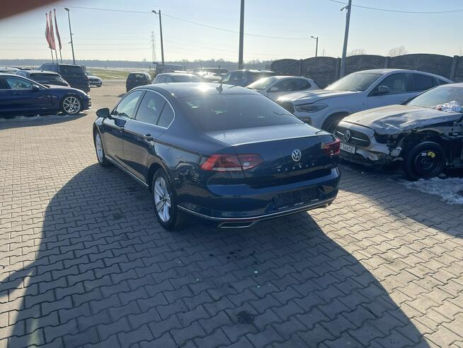 Volkswagen Passat Elegance 4Motion Automat Podgrzewanie  Kamera 240KM Gliwice - zdjęcie 4
