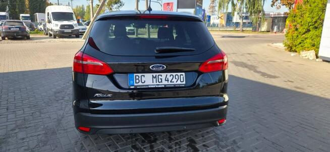 Ford Focus 1,5TDCI 120KM Super Stan lift Import Raty Opłaty !!! Łęczyca - zdjęcie 12