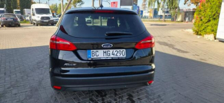 Ford Focus 1,5TDCI 120KM Super Stan lift Import Raty Opłaty !!! Łęczyca - zdjęcie 12