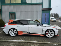 Audi RS6 GT 1 z 660. Gwarancja 10.2028. Bezwypadkowe. Węgrzce - zdjęcie 4