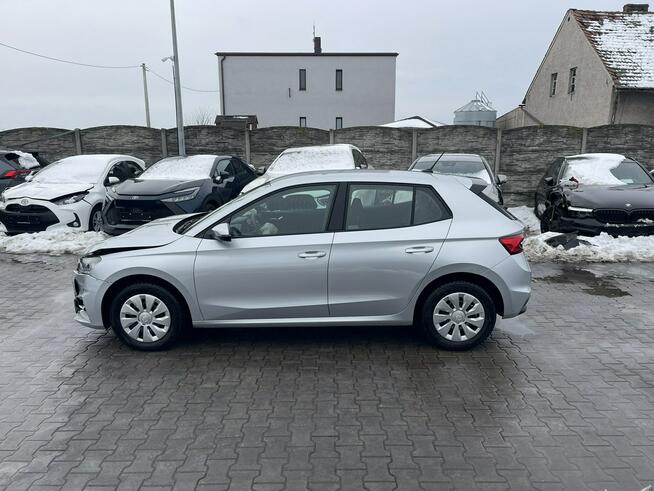 Škoda Fabia Klimatyzacja Podgrzewanie Virtual cockpit czyjniki park. Gliwice - zdjęcie 5