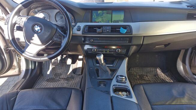 Bmw 520d Orchowo - zdjęcie 12