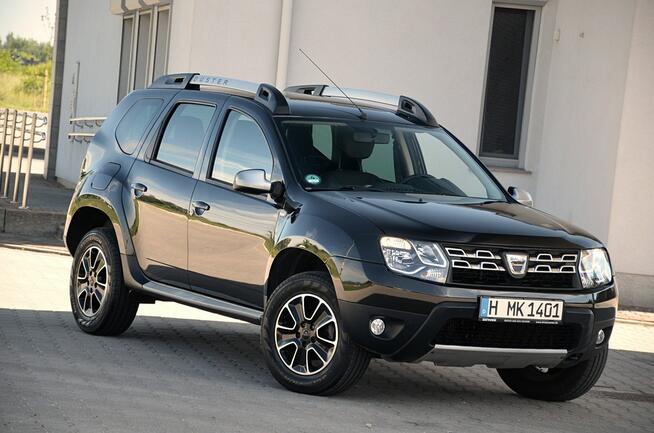 Dacia Duster 1,2tce*Skóry*Klima*Kamera*Navi*Niemcy*Super Stan Ostrów Mazowiecka - zdjęcie 3