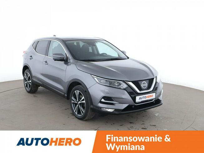 Nissan Qashqai Navi/ kam.cofania. podg.fotele/ aut.klima Warszawa - zdjęcie 9