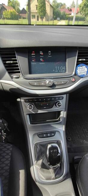 Opel Astra K kombi 2018r. 1.6 benzyna 200 KM Wadowice - zdjęcie 12