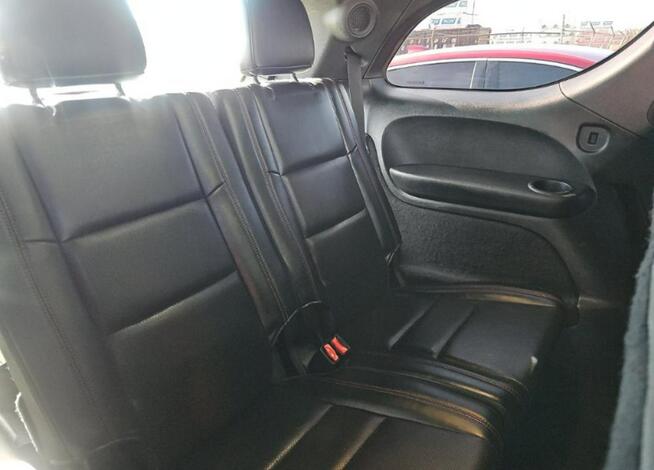 Dodge Durango AWD / Wersja R/T / HEMI / Bardzo zadbany Wrocław - zdjęcie 10