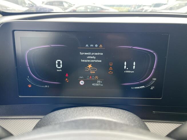 Kia Sportage Salon Polska Virtual Kamera Klimatronic Tempomat Gliwice - zdjęcie 11