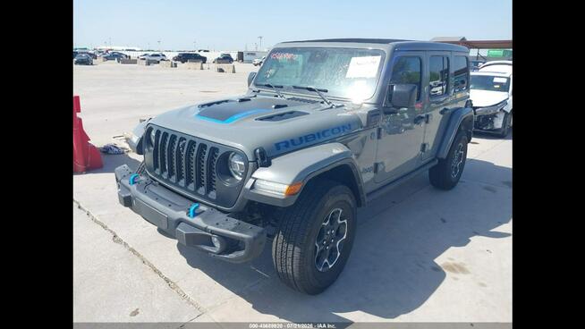 Jeep Wrangler RUBICON / AWD / niski przebieg Tarnów - zdjęcie 3