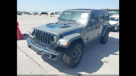 Jeep Wrangler RUBICON / AWD / niski przebieg Tarnów - zdjęcie 3