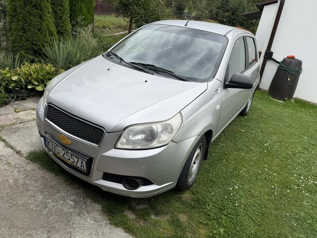 Chevrolet Aveo 1.2 LPG Krynica-Zdrój - zdjęcie 2