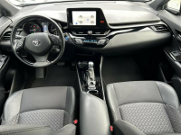 Toyota C-HR 1.8 HSD 122KM STYLE, salon Polska, gwarancja, FV23% Warszawa - zdjęcie 9