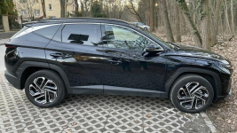 Hyundai Tucson 2025 HEV 215 KM Platinum, Hybrydowy Warszawa - zdjęcie 8