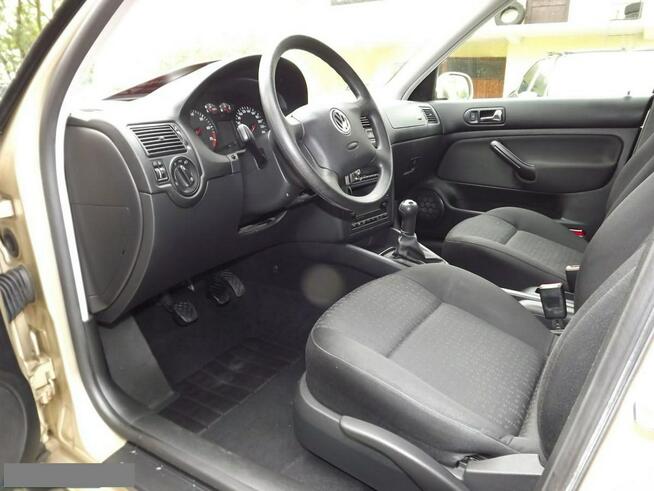 Volkswagen Golf KRAJOWY55tys.kmBEZWYPADKOWYklimatronik 1właściciel Skawina - zdjęcie 6