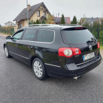 Passat b6 1.9 tdi 2007 Piła - zdjęcie 7