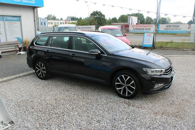 Volkswagen Passat DSG Business Gwarancja SalonPL Netto 57642PLN Warszawa - zdjęcie 5