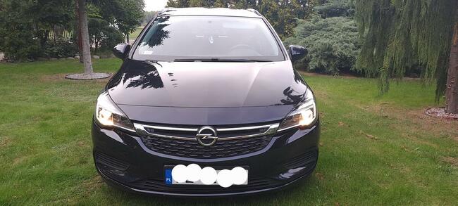 Opel Astra 2019, salon Polska, serwisowany, bezwypadkowy Kampinos - zdjęcie 6