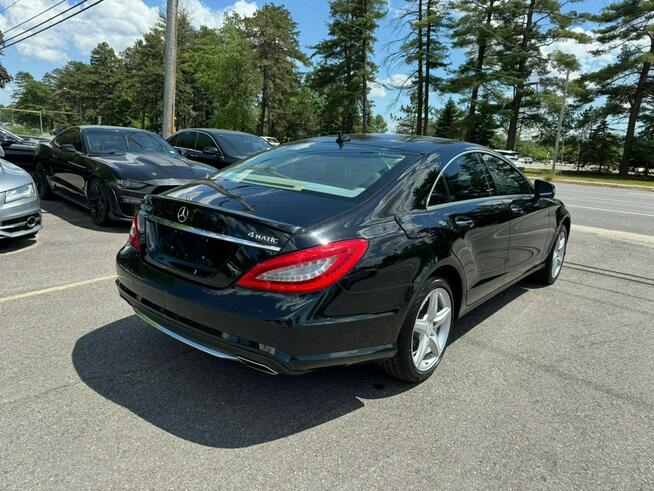 Mercedes CLS 500 CLS 550 Katowice - zdjęcie 3