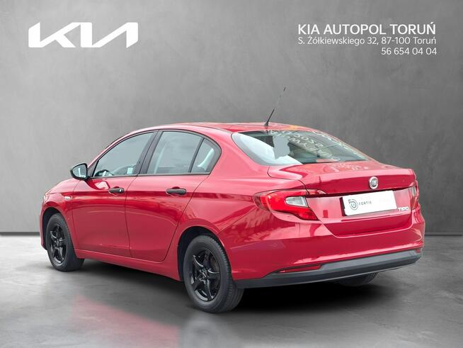 Fiat Tipo 99 tys km przebiegu/salon PL/ Bezwypadkowy Toruń - zdjęcie 3