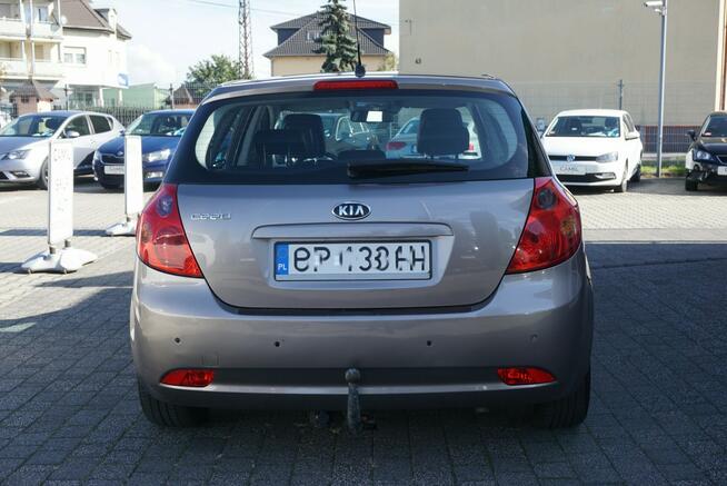 Kia Cee&#039;d LPG, półskóra, z gwarancją, możliwa zamiana lub raty Opole - zdjęcie 5