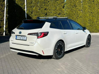 Toyota Corolla 1.8 Hybrid GR Sport Full Biała Perła Baranowo - zdjęcie 6
