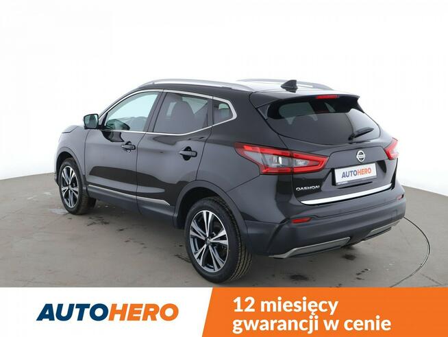 Nissan Qashqai panorama kamera360 navi Bluetooth tempomat Warszawa - zdjęcie 4