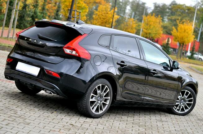 Volvo V40 1.6 Hdi115KM_D2_Lift_Led_Navi_Parktronik Płock - zdjęcie 5