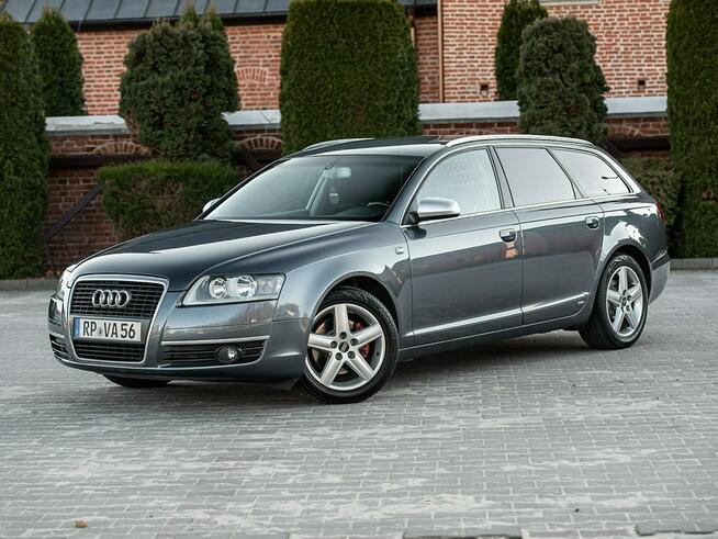 Audi A6 S-line 2.4i V6 177KM Manual ! Super Stan ! Opłacona ! Zwoleń - zdjęcie 11
