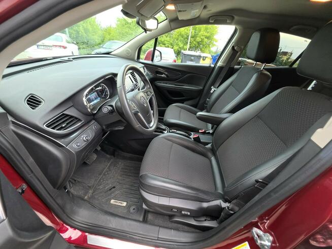 Opel Mokka 2021 4 x 4 . automat 1,4 69.900 brutto 20tyskm Białystok - zdjęcie 10