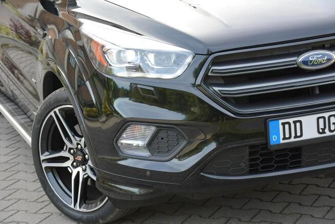 ST-Line 4WD Skóry Panorama Radar ACC Sony Ledy Progi Alu19 ASO FORD Ostrów Mazowiecka - zdjęcie 7