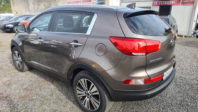Kia Sportage 2,0 GDI 137 tys.km/Navi/Alu/Tempomat Szczecin - zdjęcie 3
