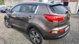 Kia Sportage 2,0 GDI 137 tys.km/Navi/Alu/Tempomat Szczecin - zdjęcie 3