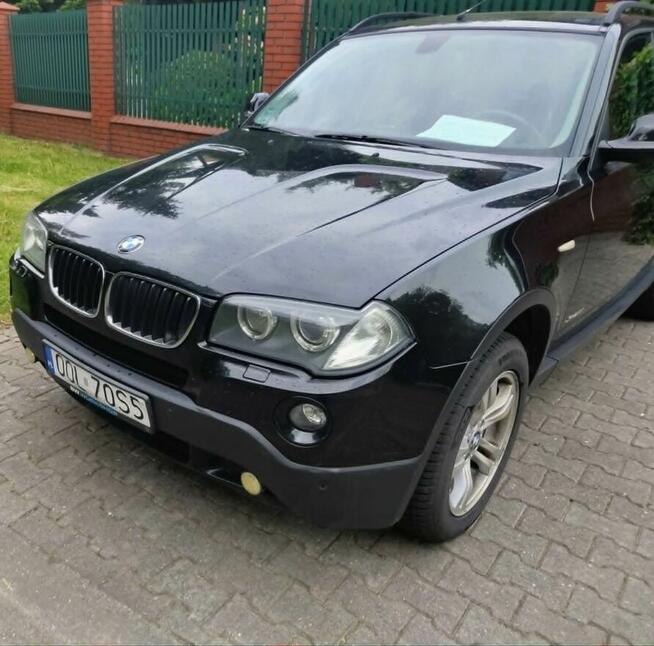 BMW X3 Olesno - zdjęcie 7