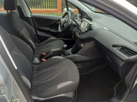 Peugeot 208 1.6 HDi  92KM Suchorzew - zdjęcie 9