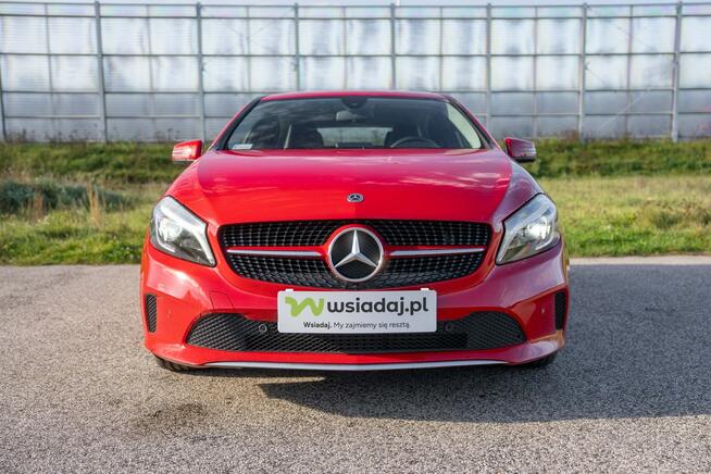 Mercedes-Benz A 160 Style 7G-DCT, Bezwypadkowy, Salon PL, FVAT Marża Warszawa - zdjęcie 2