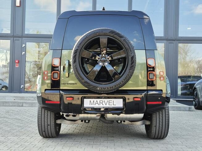 Range Rover Defender 3.0D I6 350 KM AWD Auto X 110 / Salon Polska Łódź - zdjęcie 11