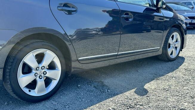 Toyota Prius 1.8 Hybryda Automat Navi Kamera Cofania Tempomat Elbląg - zdjęcie 12