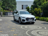 Audi Q5 Sportback 35 TDI mHEV Advanced S tronic Będzin - zdjęcie 4