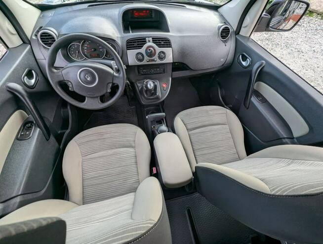 Reno Kangoo Happy Family 1.6 16V Kamienna Góra - zdjęcie 12