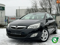 Opel Astra Benzyna Climatronic Pół-Skóry Gwarancja