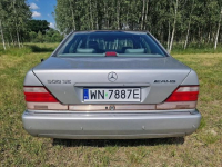 Mercedes-Benz S 500 W140 1995 5.0 V8 320 KM Sulechów - zdjęcie 5