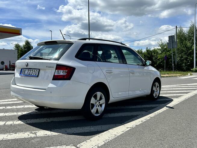 Skoda Fabia 1.4 90 KM 2016 Krosno - zdjęcie 6