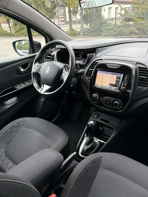 Renault Captur Rezerwacja Tarnowskie Góry - zdjęcie 11