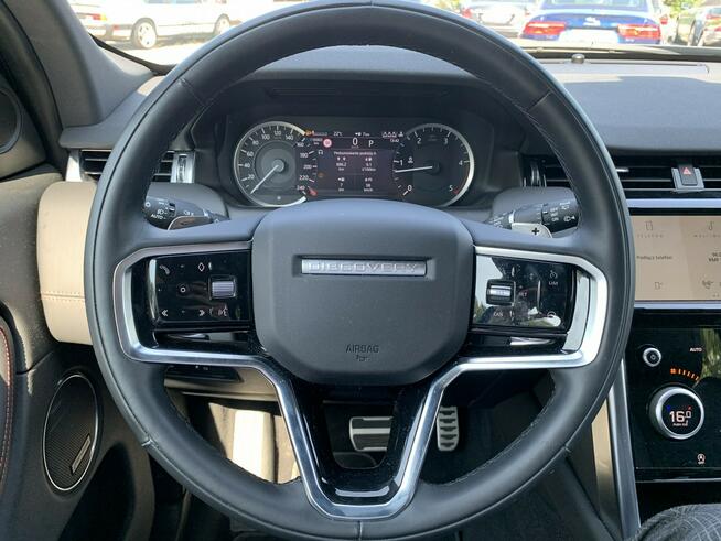 Land Rover Discovery Sport 2.0d 204 KM Kraków - zdjęcie 11