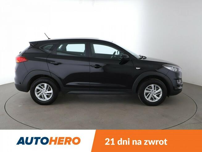 Hyundai Tucson klimatyzacja, multifunkcja, hak Warszawa - zdjęcie 8