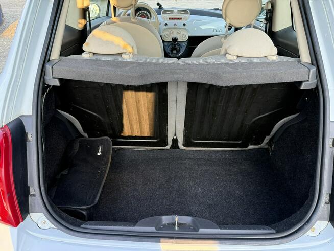 Fiat 500 Panorama Dach. Klimatyzacja. Światła Led. Rybnik - zdjęcie 10