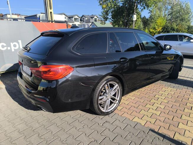 BMW 530 3.0d 265KM M pakiet Salon Polska Łuków - zdjęcie 5